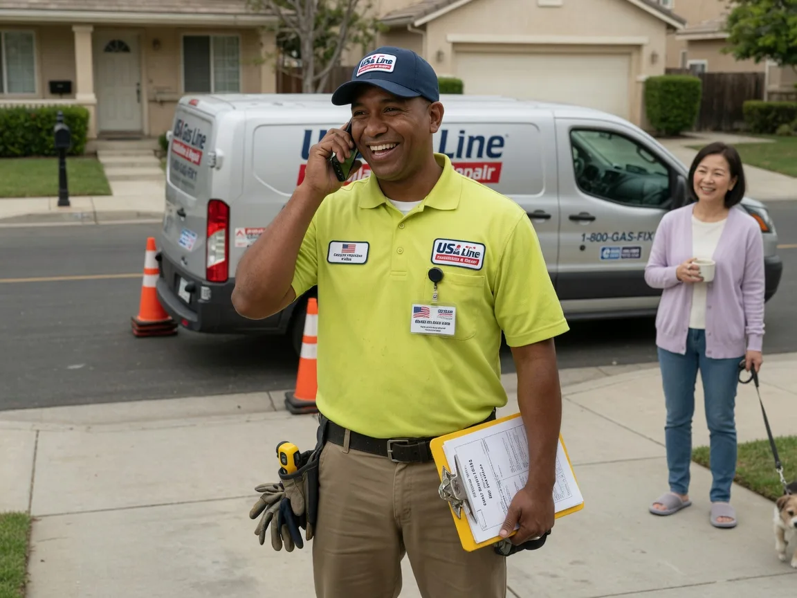 Gas Line Installation Connelly Springs, NC FAQs